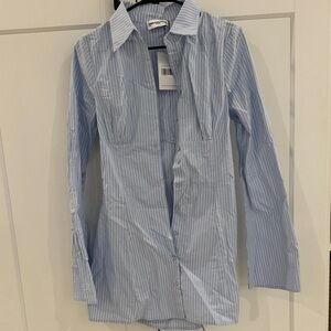 NWT princess Polly shirt dress